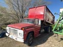 1971 Ford 600 Image