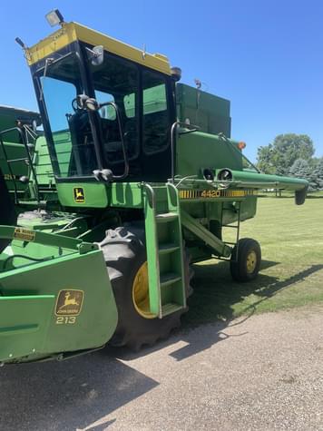 Main image John Deere 4420