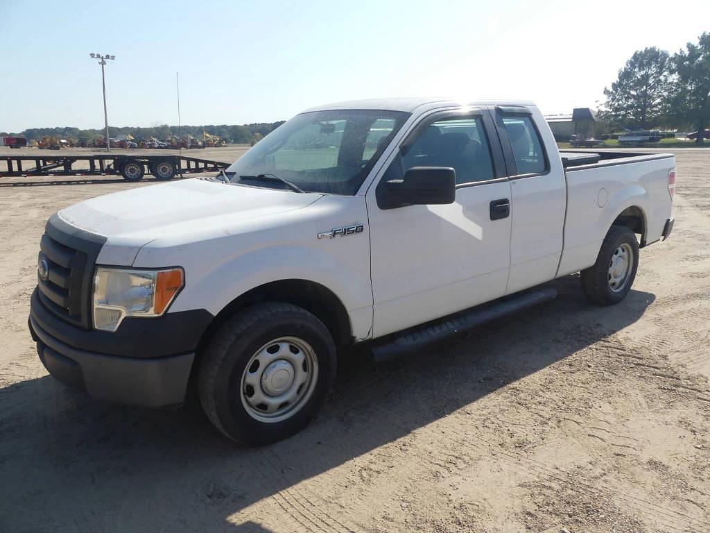 Image of Ford F-150 Primary image