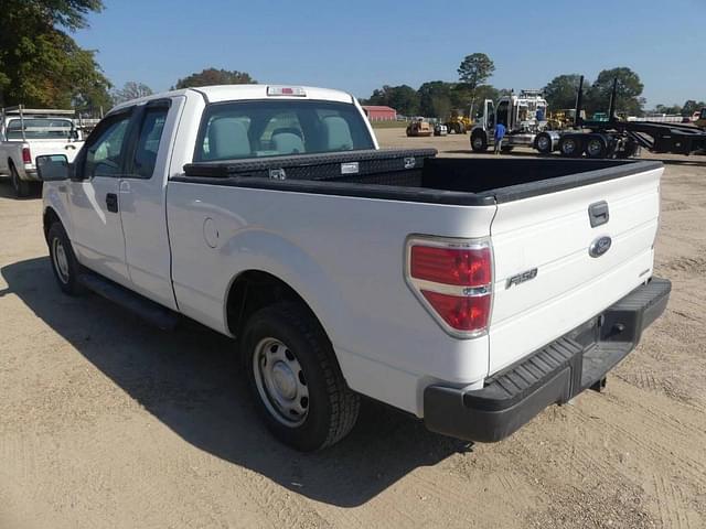 Image of Ford F-150 equipment image 3