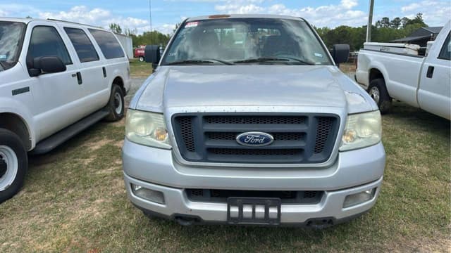 Image of Ford F-150 equipment image 4