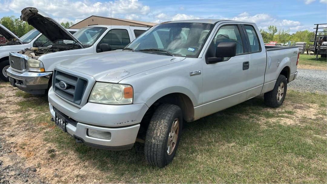 Image of Ford F-150 Primary image
