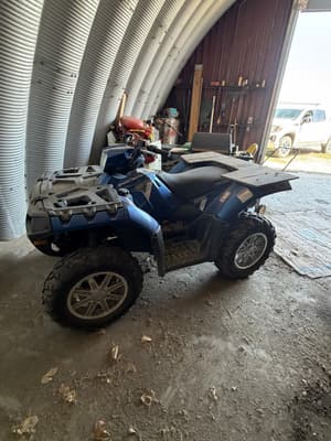 Polaris Sportsman 550 EFI Image