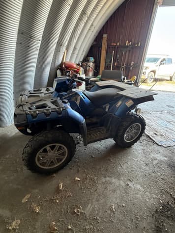 Main image Polaris Sportsman 550 EFI