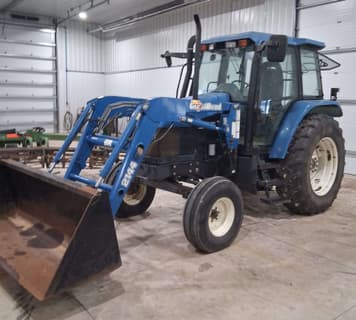 Main image New Holland TS110