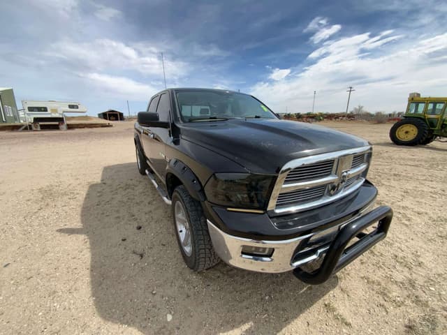 Image of Dodge Ram equipment image 1