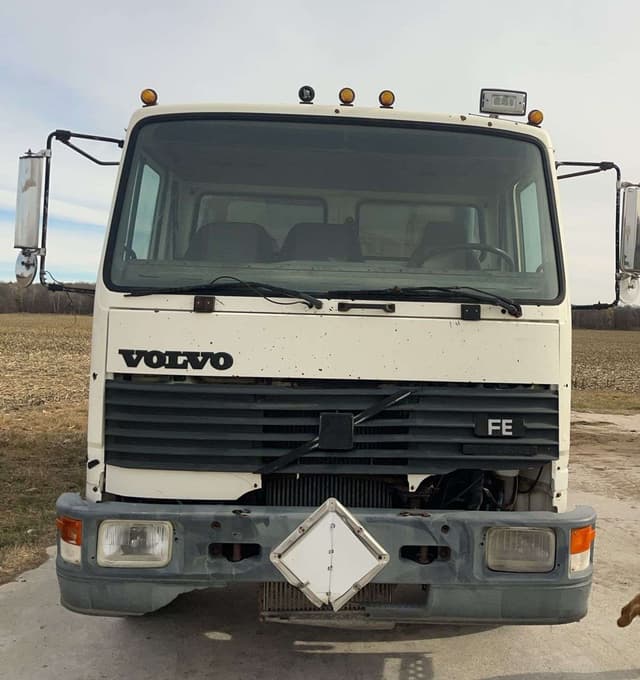 Image of Volvo FE equipment image 2