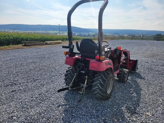 Image of Mahindra eMax 20S equipment image 4
