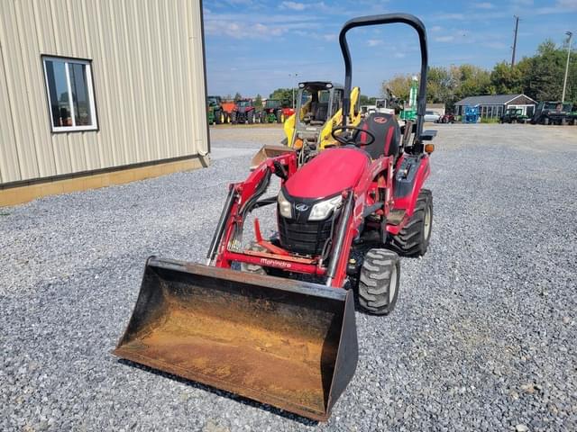 Image of Mahindra eMax 20S equipment image 1