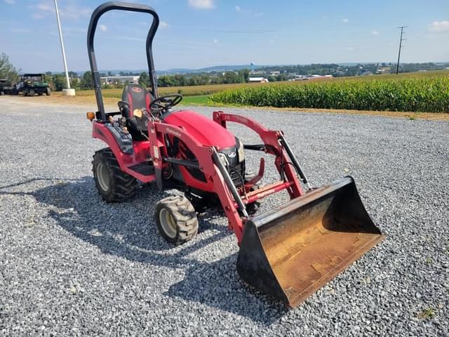 Image of Mahindra eMax 20S equipment image 2