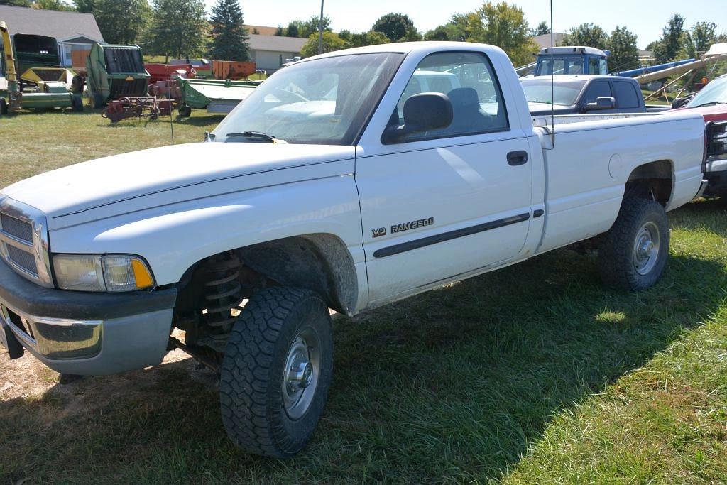 Image of Dodge Ram 2500 Primary image