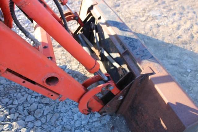 Image of Kioti DK55 equipment image 3