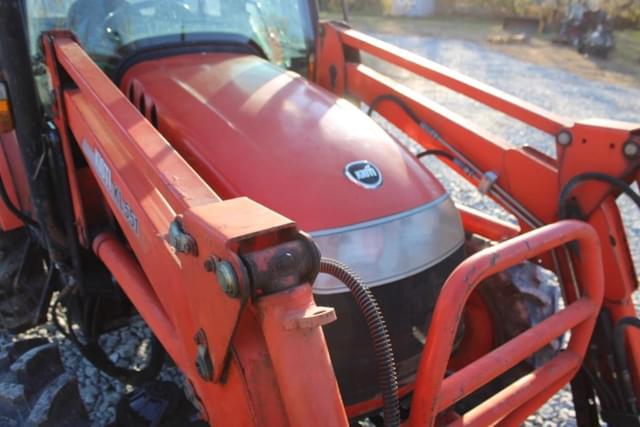 Image of Kioti DK55 equipment image 4