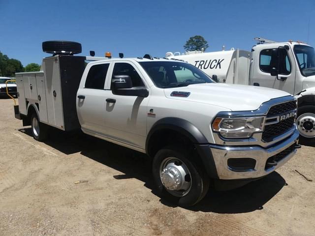 Image of Dodge Ram 5500 equipment image 1