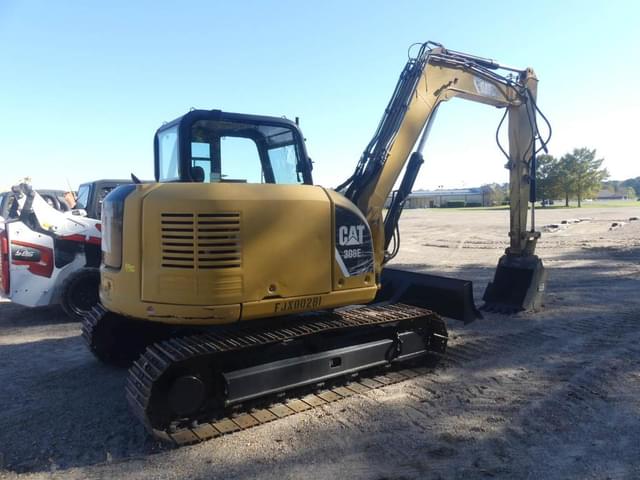 Image of Caterpillar 308E2 CR equipment image 2