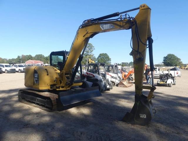 Image of Caterpillar 308E2 CR equipment image 1