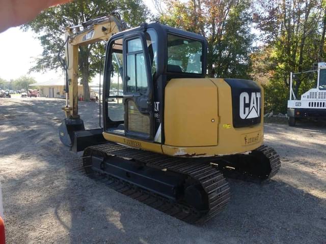 Image of Caterpillar 308E2 CR equipment image 3