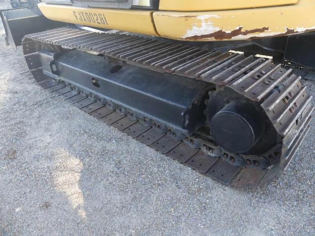 Image of Caterpillar 308E2 CR equipment image 4