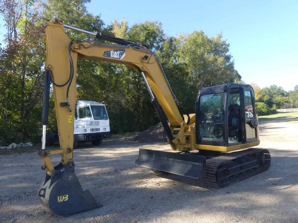 Image of Caterpillar 308E2 CR Primary image