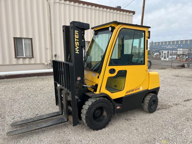 Image of Hyster 60XT equipment image 1
