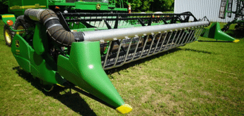 Main image John Deere 620F