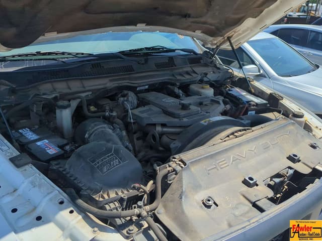 Image of Dodge Ram 2500 equipment image 2
