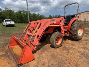 Main image Kubota MX5100