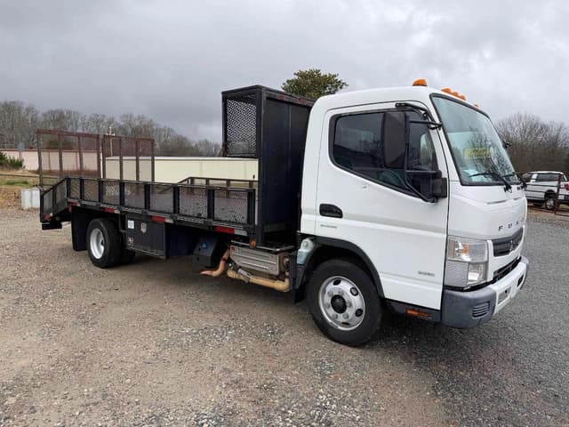 Image of Mitsubishi FEC72S equipment image 1