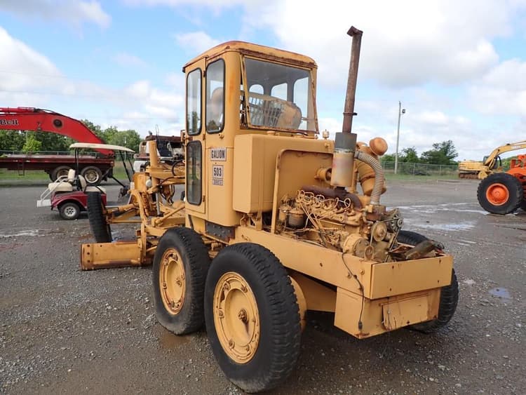 Galion 503 Construction Motor Graders for Sale Tractor Zoom