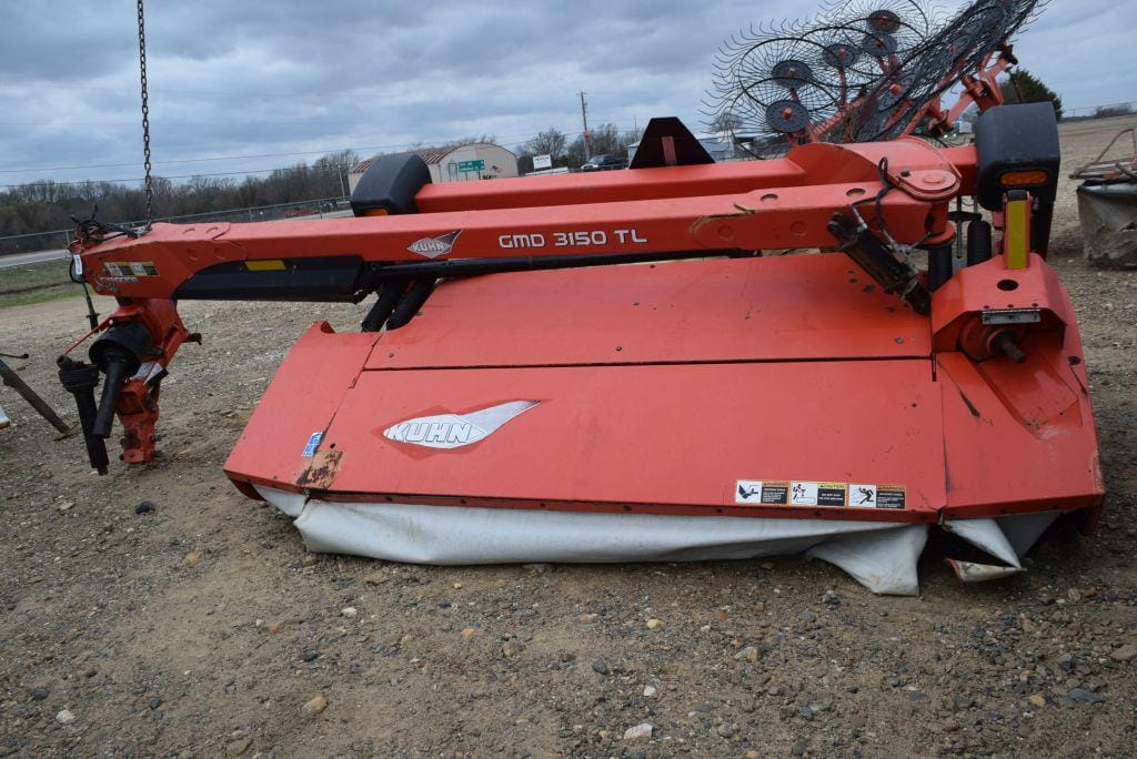 Main image Kuhn GMD 3150 TL