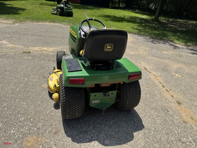 Image of John Deere 345 equipment image 2