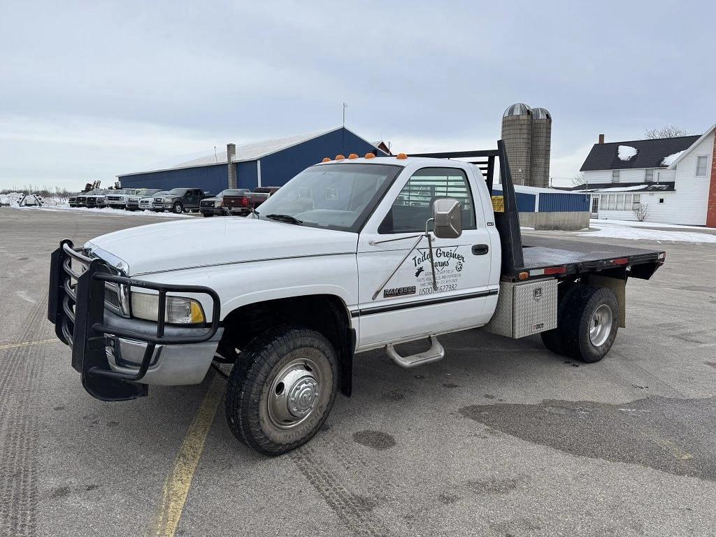 Image of Dodge Ram 3500 Image 0