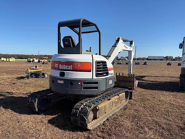 Image of Bobcat E50 equipment image 4