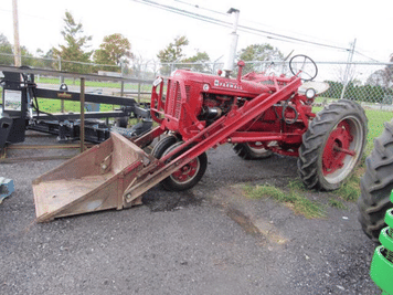 Main image Farmall Super C