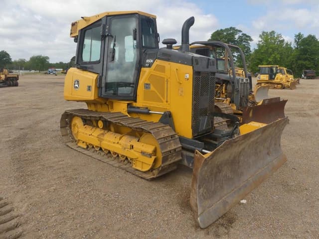 Image of John Deere 650K XLT equipment image 1