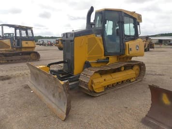 Main image John Deere 650K XLT