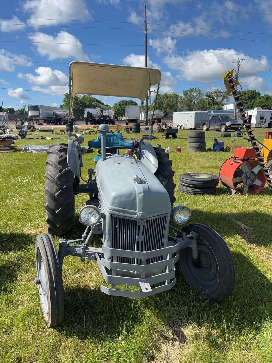 Image of Ford 2N Image 1