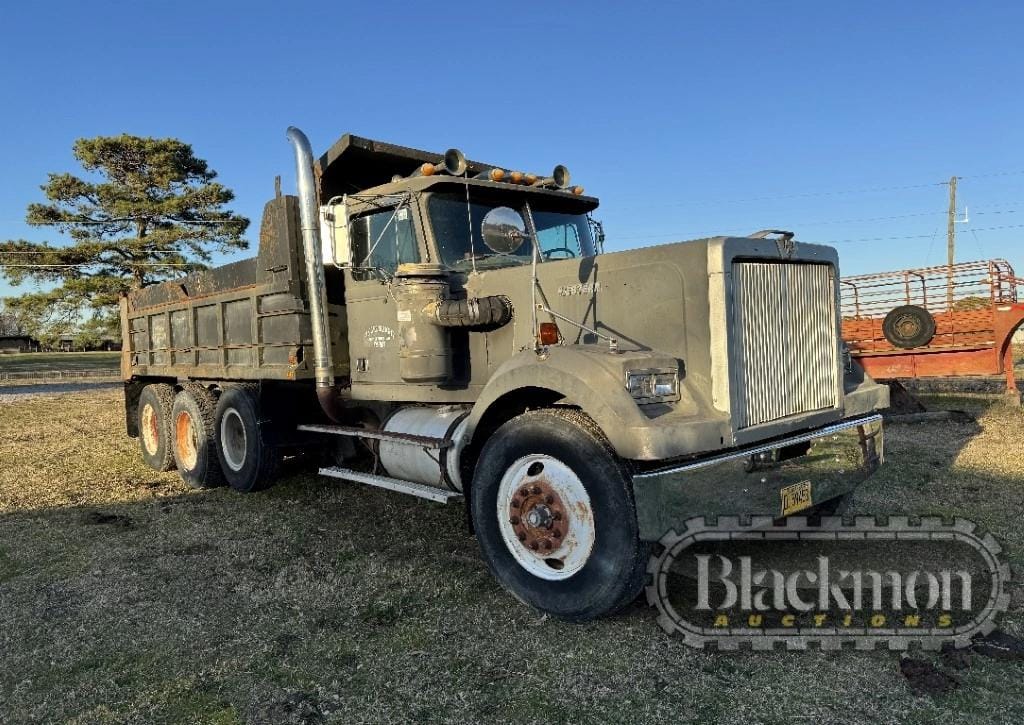 Main image Western Star 4900