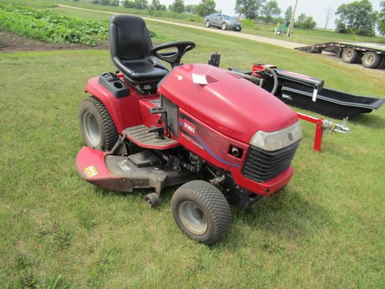 Toro Wheel Horse 520XI Other Equipment Turf for Sale Tractor Zoom