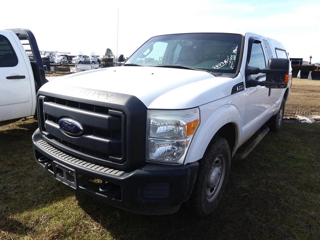 Image of Ford F-250 Primary image