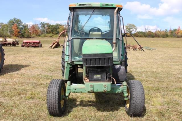 Image of John Deere 6410 equipment image 3