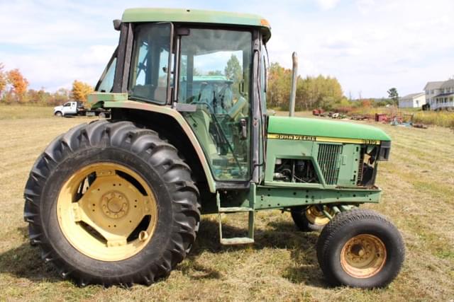 Image of John Deere 6410 equipment image 1