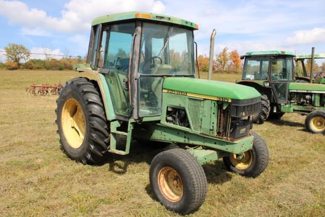Image of John Deere 6410 equipment image 2