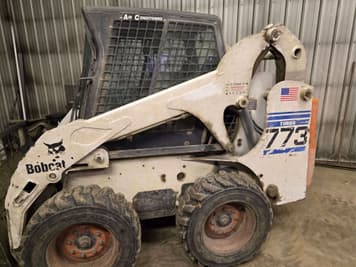 Main image Bobcat 773