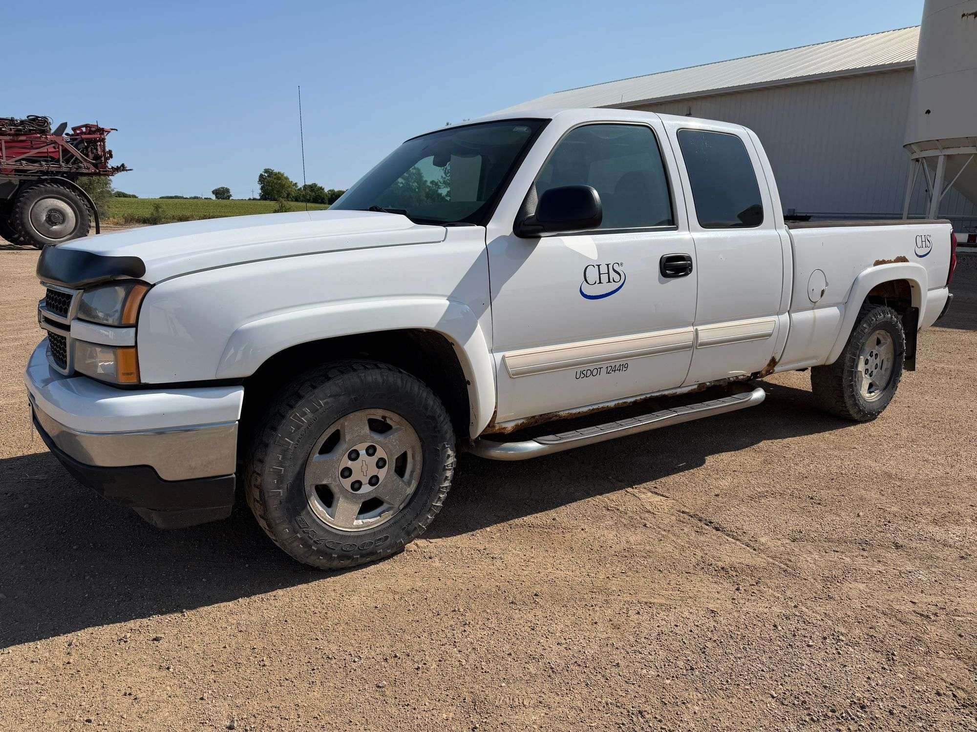 2006 Chevrolet 1500 Equipment Image0