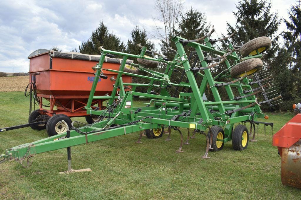 Main image John Deere 980