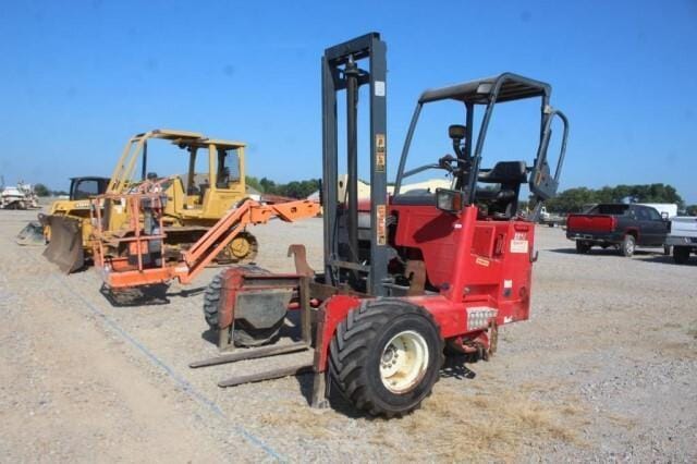 Main image Moffett M50