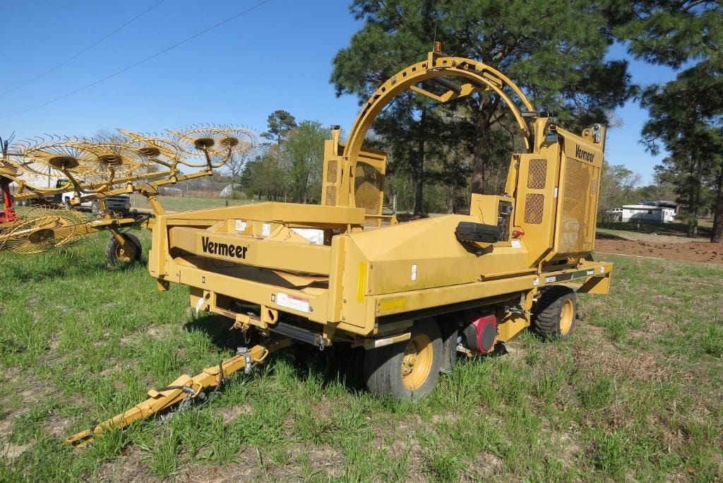 2017 Vermeer BW5500 Equipment Image0