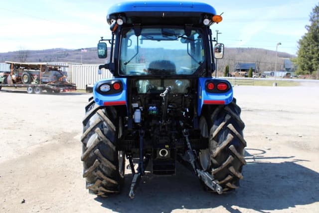 Image of New Holland Workmaster 95 equipment image 4
