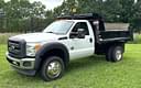 2012 Ford F-550 Image